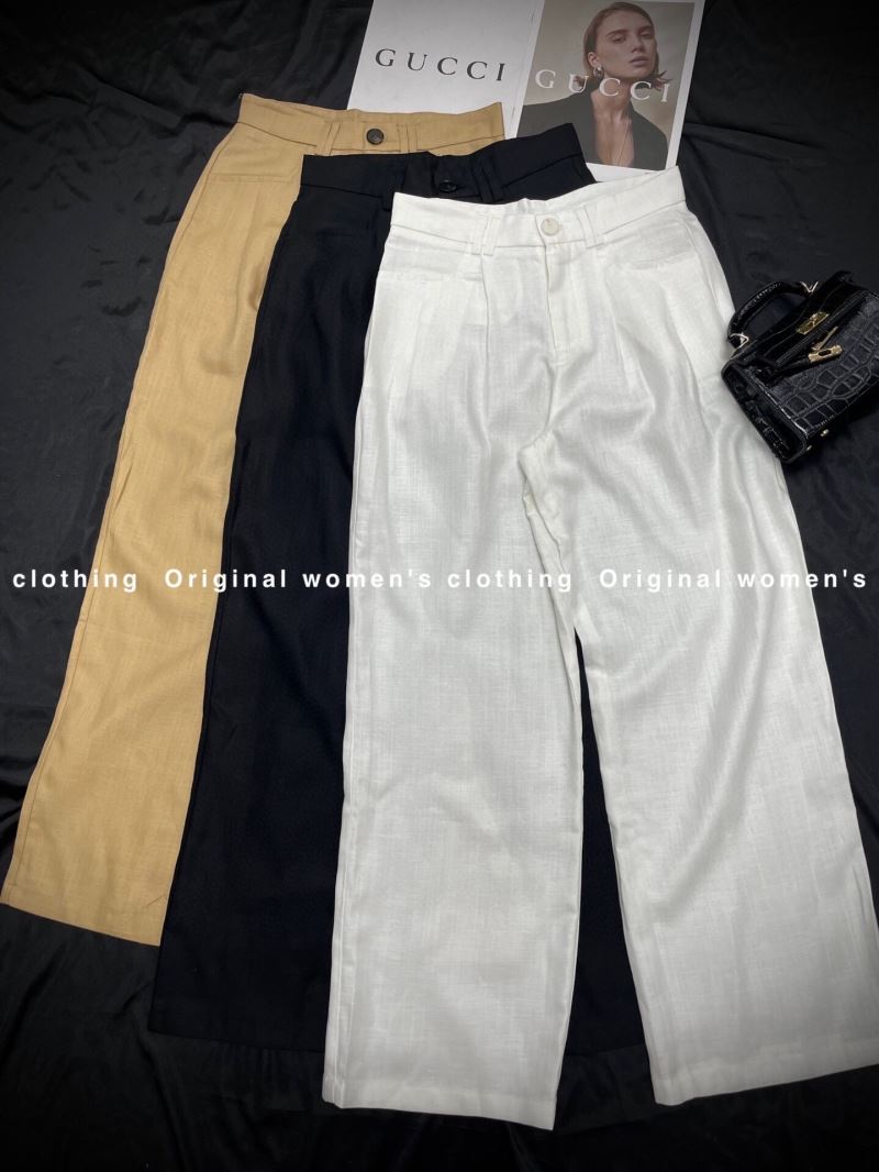 Celine Long Pants